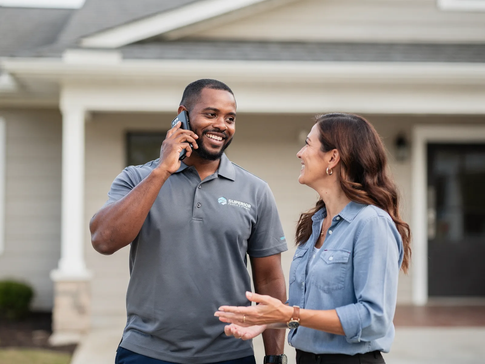 Fascia Repair Pembroke, KY FAQs